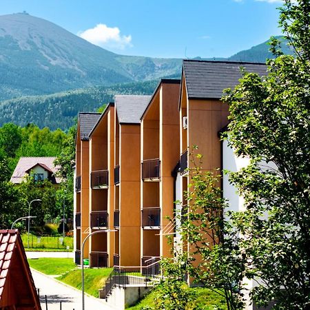 Wonder Home - Apartamenty W Malowniczej Okolicy, Z Balkonami I Widokiem Na Gory Karpacz Bagian luar foto