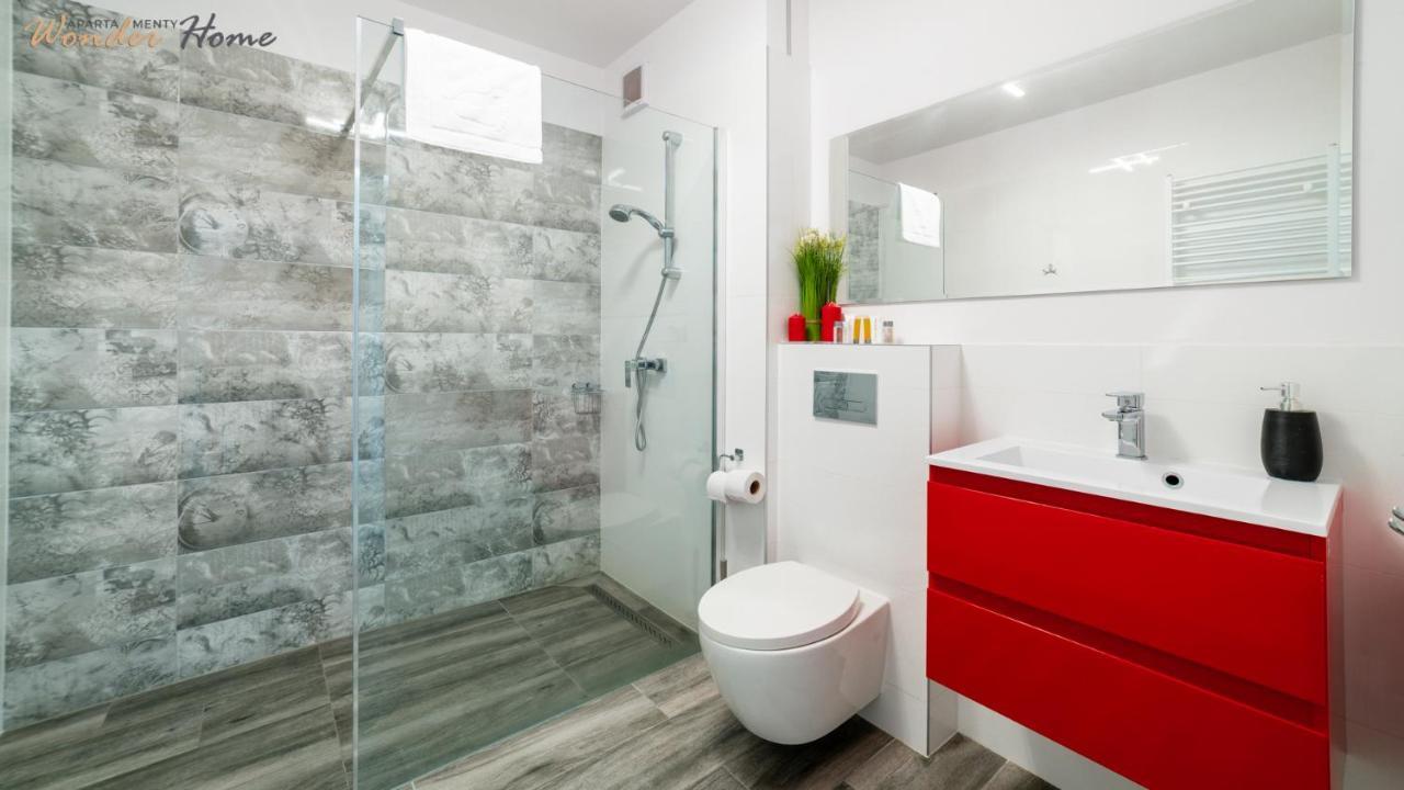 Wonder Home - Apartamenty W Malowniczej Okolicy, Z Balkonami I Widokiem Na Gory Karpacz Bagian luar foto