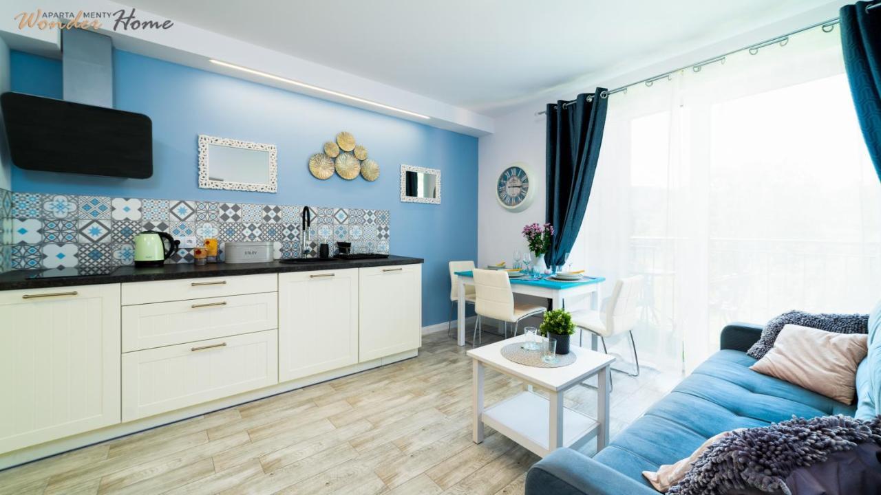 Wonder Home - Apartamenty W Malowniczej Okolicy, Z Balkonami I Widokiem Na Gory Karpacz Bagian luar foto