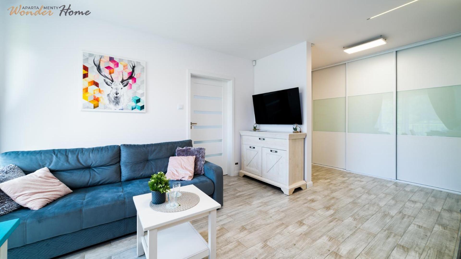 Wonder Home - Apartamenty W Malowniczej Okolicy, Z Balkonami I Widokiem Na Gory Karpacz Bagian luar foto