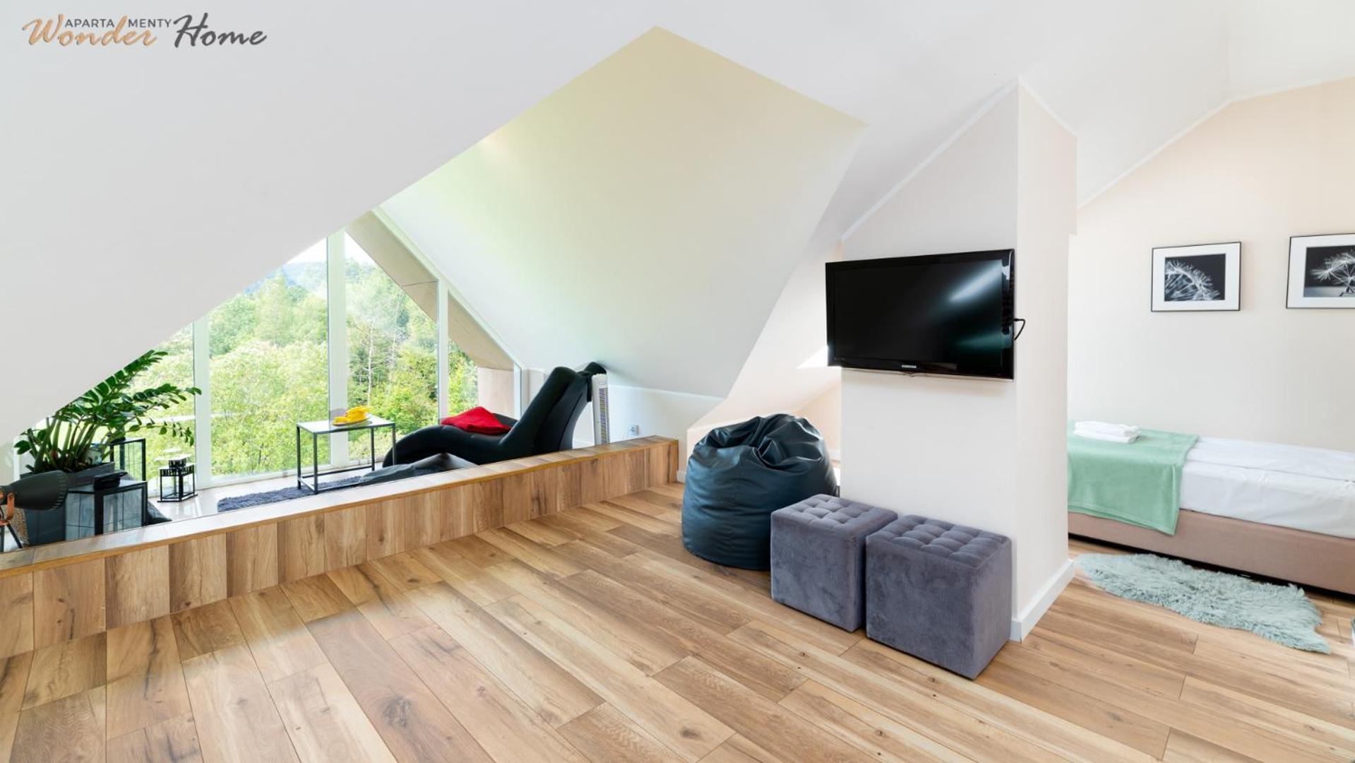 Wonder Home - Apartamenty W Malowniczej Okolicy, Z Balkonami I Widokiem Na Gory Karpacz Bagian luar foto