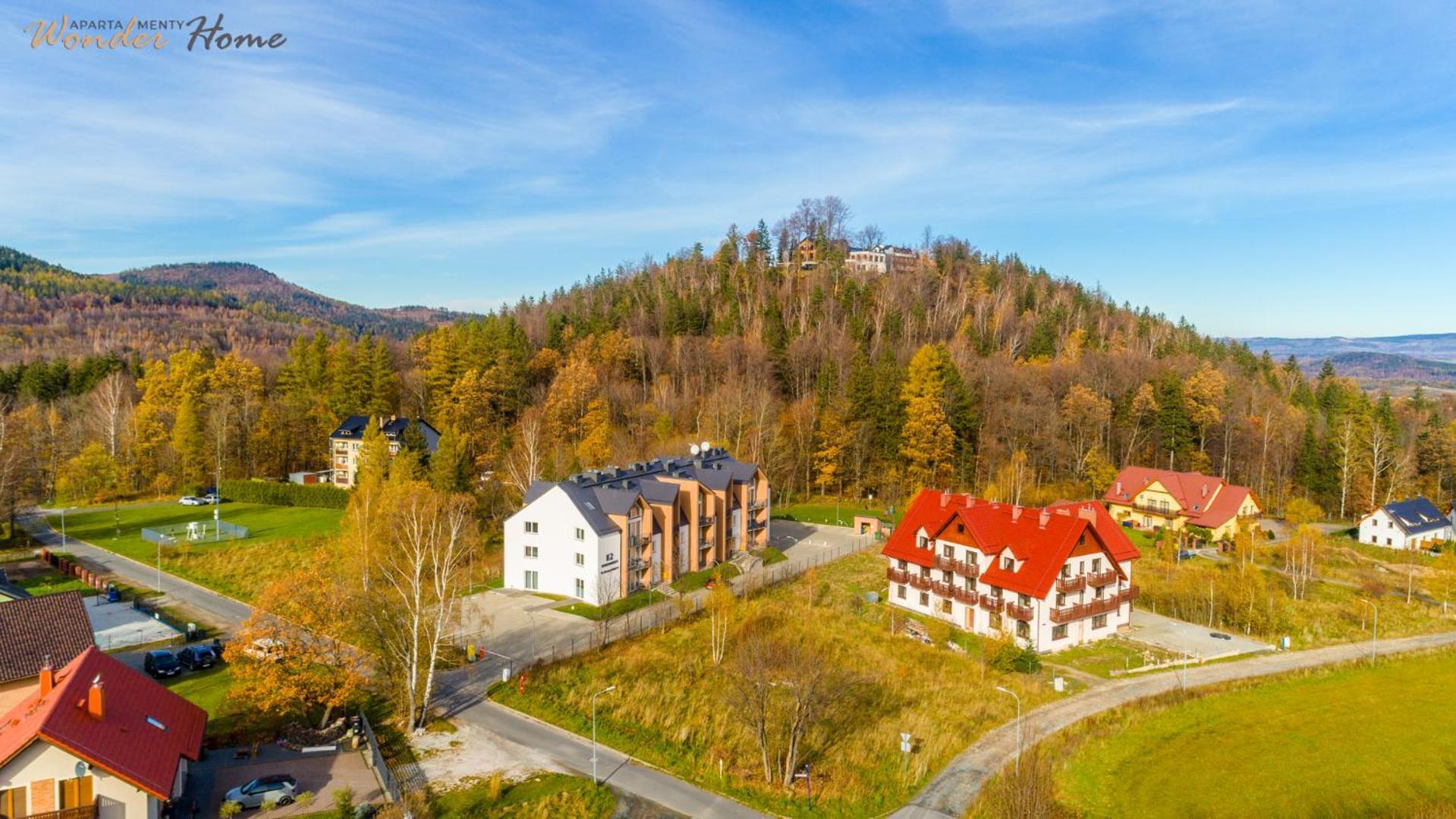 Wonder Home - Apartamenty W Malowniczej Okolicy, Z Balkonami I Widokiem Na Gory Karpacz Bagian luar foto