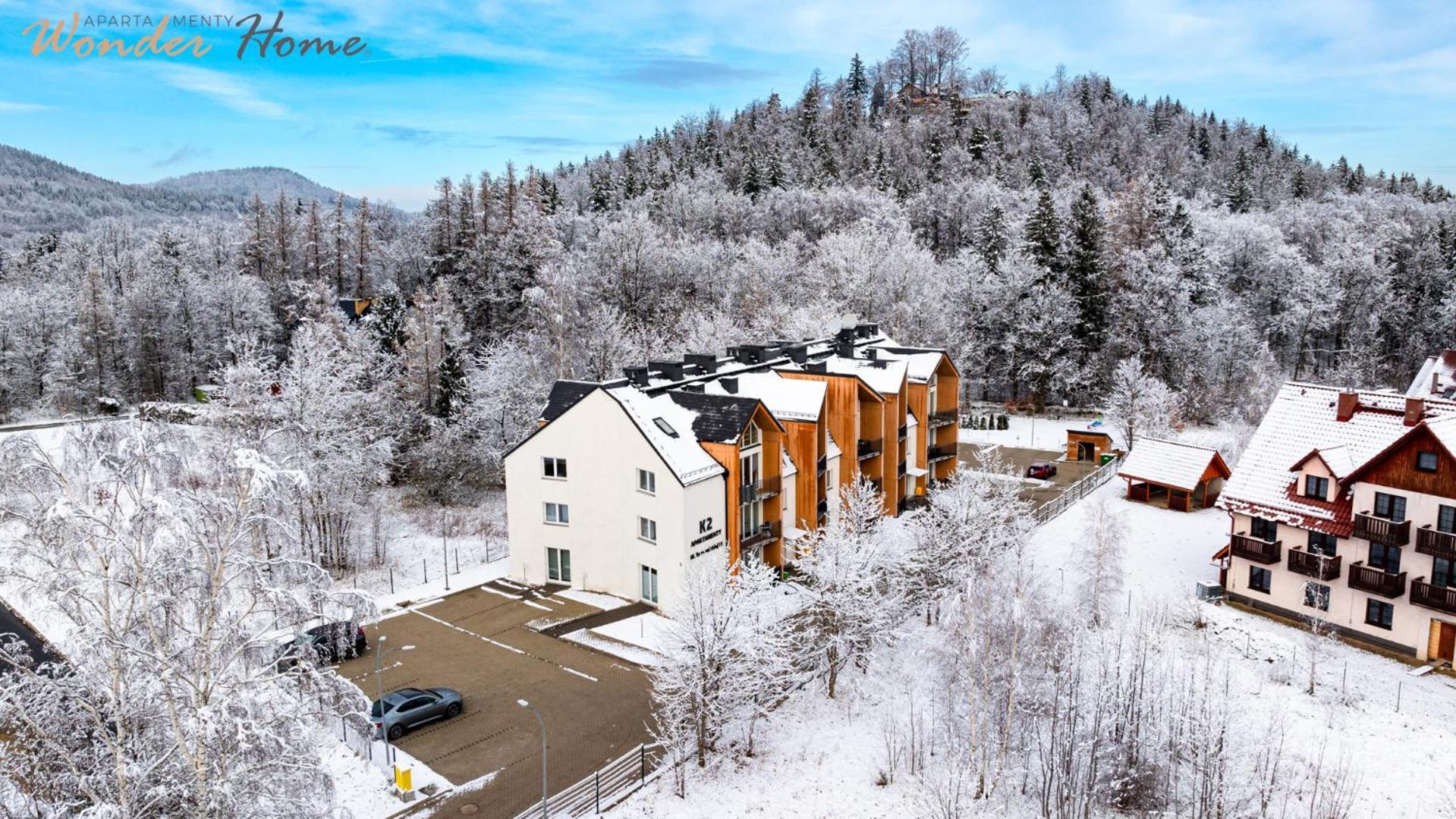 Wonder Home - Apartamenty W Malowniczej Okolicy, Z Balkonami I Widokiem Na Gory Karpacz Bagian luar foto