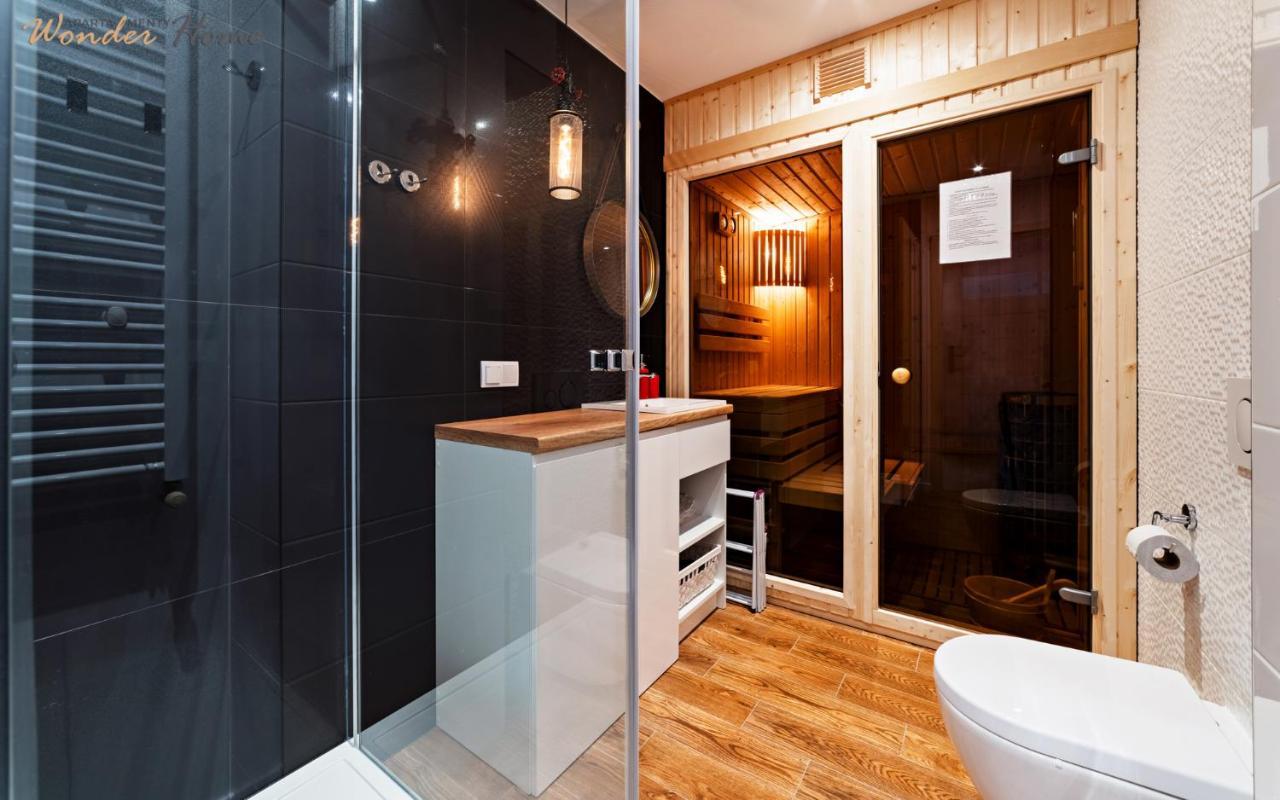 Wonder Home - Apartamenty W Malowniczej Okolicy, Z Balkonami I Widokiem Na Gory Karpacz Bagian luar foto