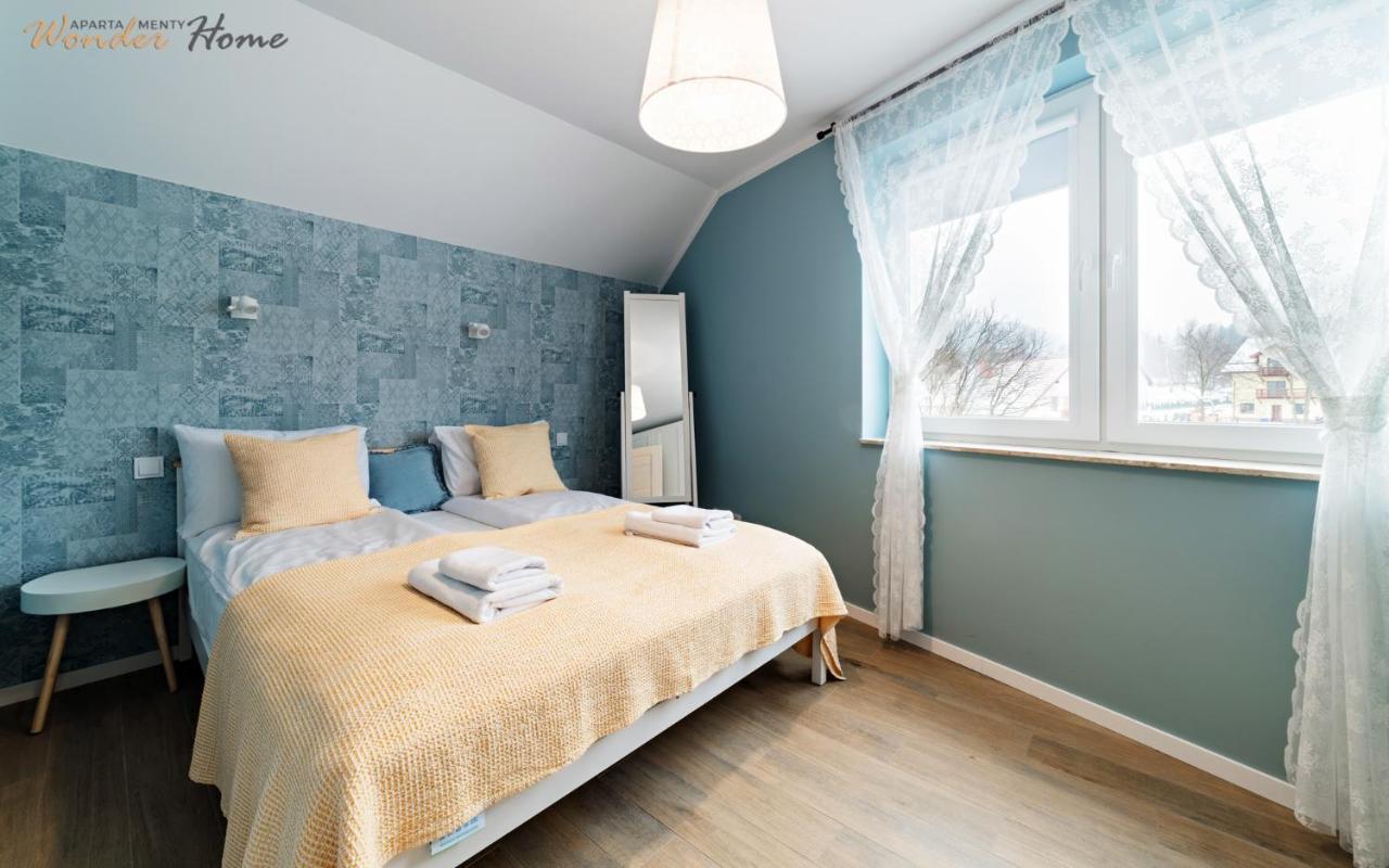 Wonder Home - Apartamenty W Malowniczej Okolicy, Z Balkonami I Widokiem Na Gory Karpacz Bagian luar foto