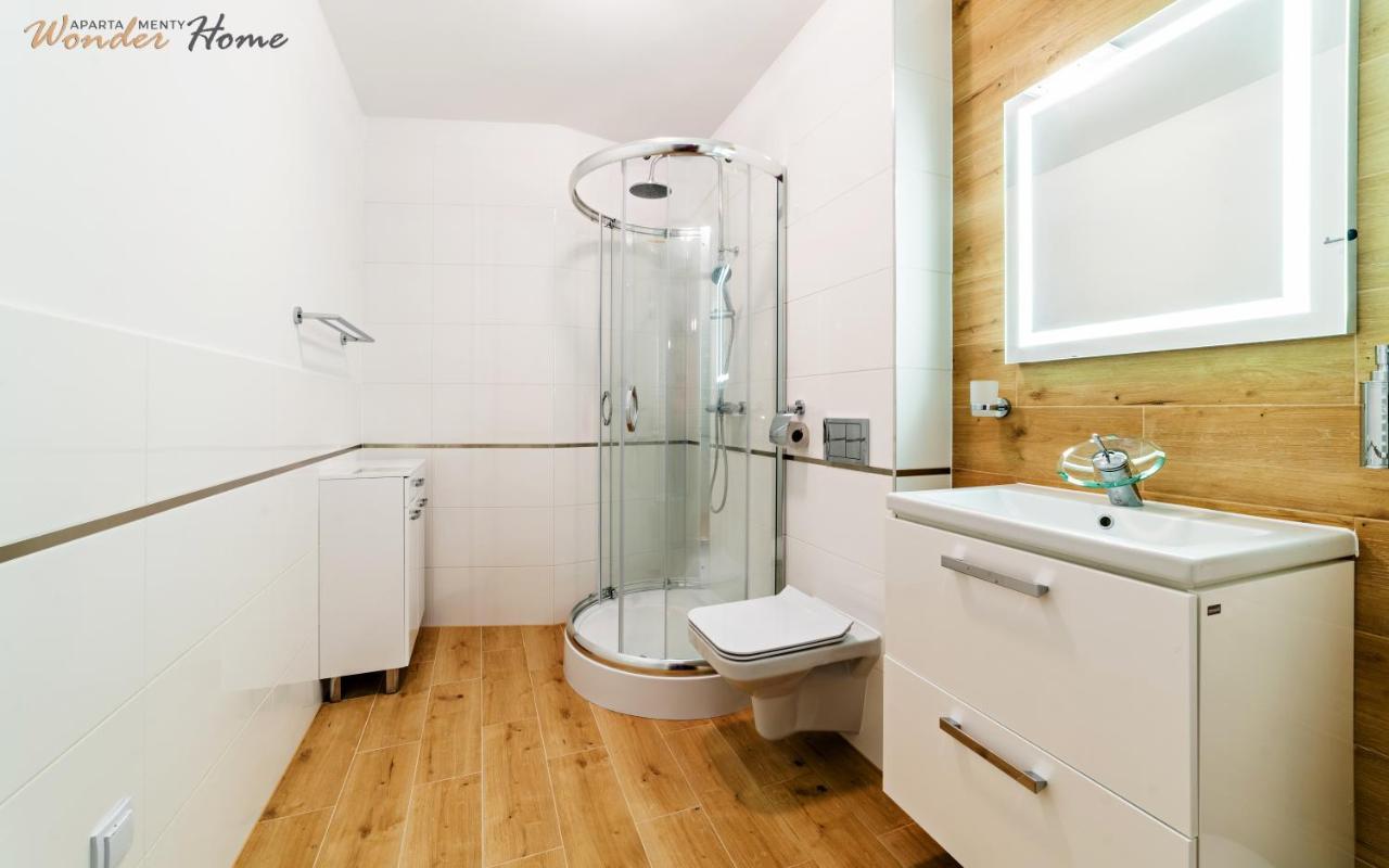 Wonder Home - Apartamenty W Malowniczej Okolicy, Z Balkonami I Widokiem Na Gory Karpacz Bagian luar foto