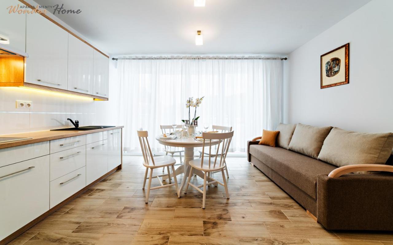 Wonder Home - Apartamenty W Malowniczej Okolicy, Z Balkonami I Widokiem Na Gory Karpacz Bagian luar foto