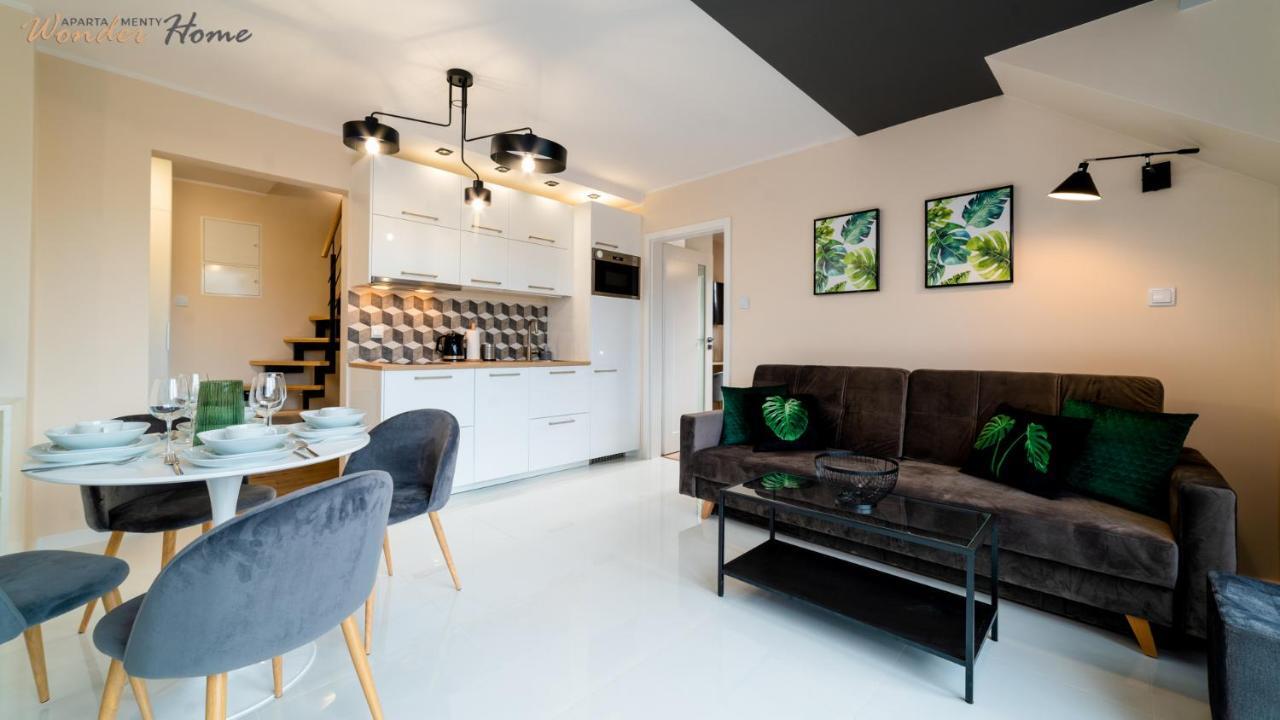 Wonder Home - Apartamenty W Malowniczej Okolicy, Z Balkonami I Widokiem Na Gory Karpacz Bagian luar foto