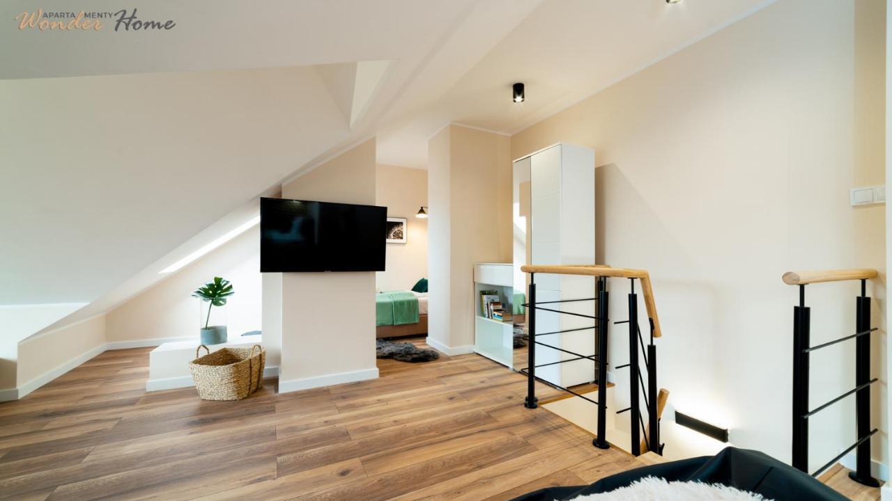 Wonder Home - Apartamenty W Malowniczej Okolicy, Z Balkonami I Widokiem Na Gory Karpacz Bagian luar foto